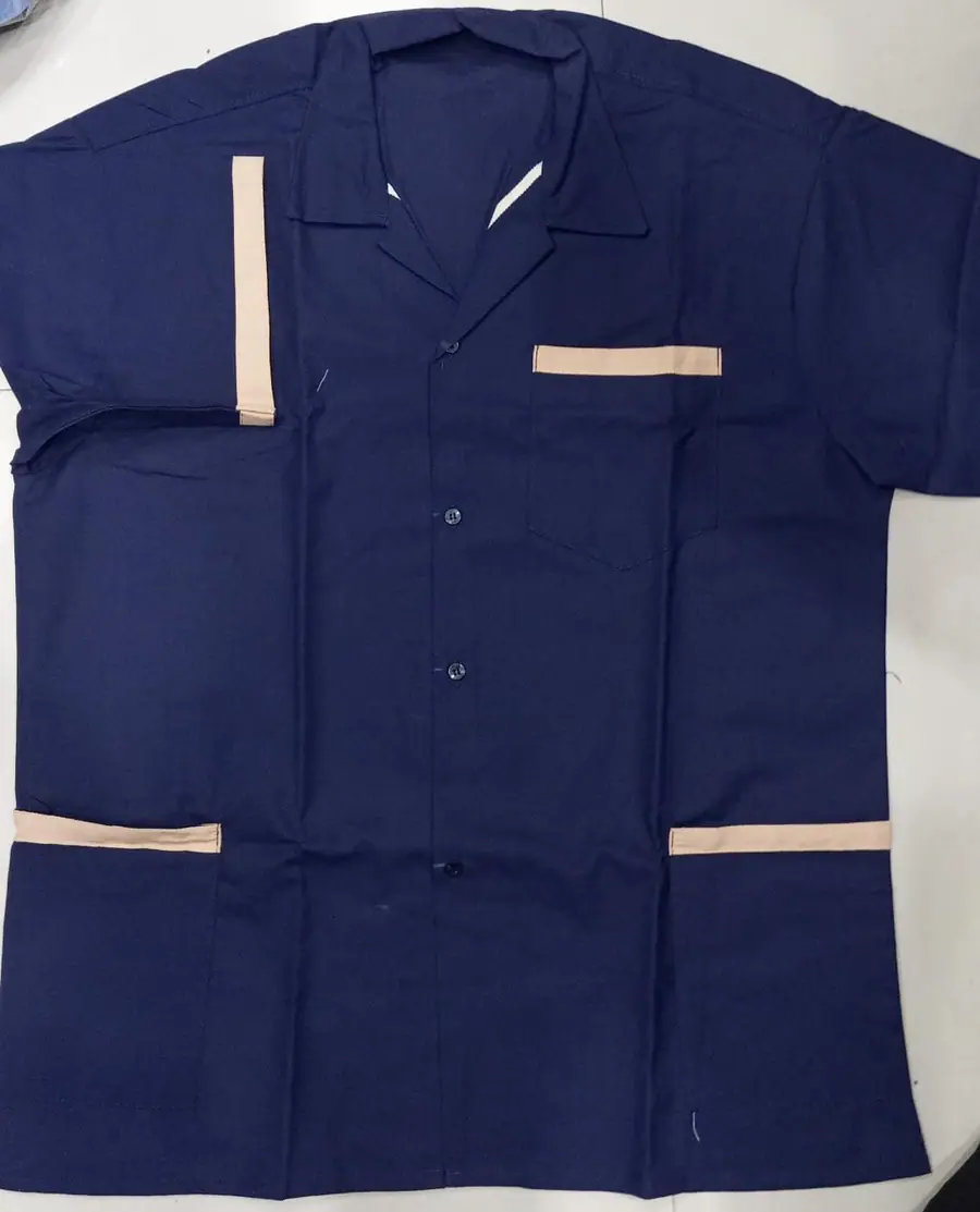 OSS housekeeping staff uniform